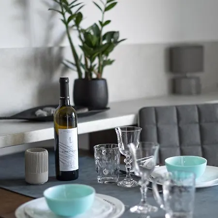 4 Pory Roku Apartament