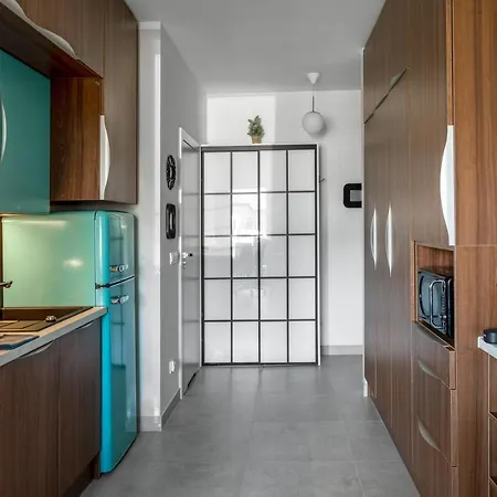 4 Pory Roku Apartament *