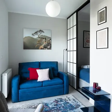 4 Pory Roku Apartament *