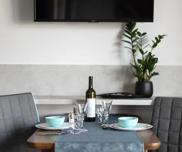 公寓 4 Pory Roku *