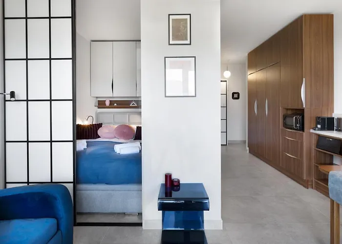 公寓 4 Pory Roku *