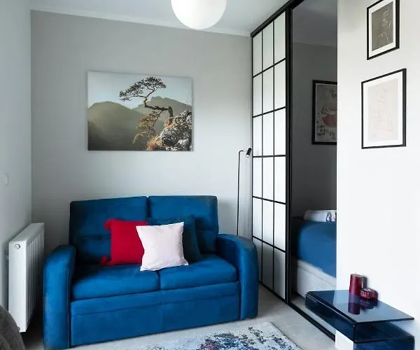 4 Pory Roku Apartamento *